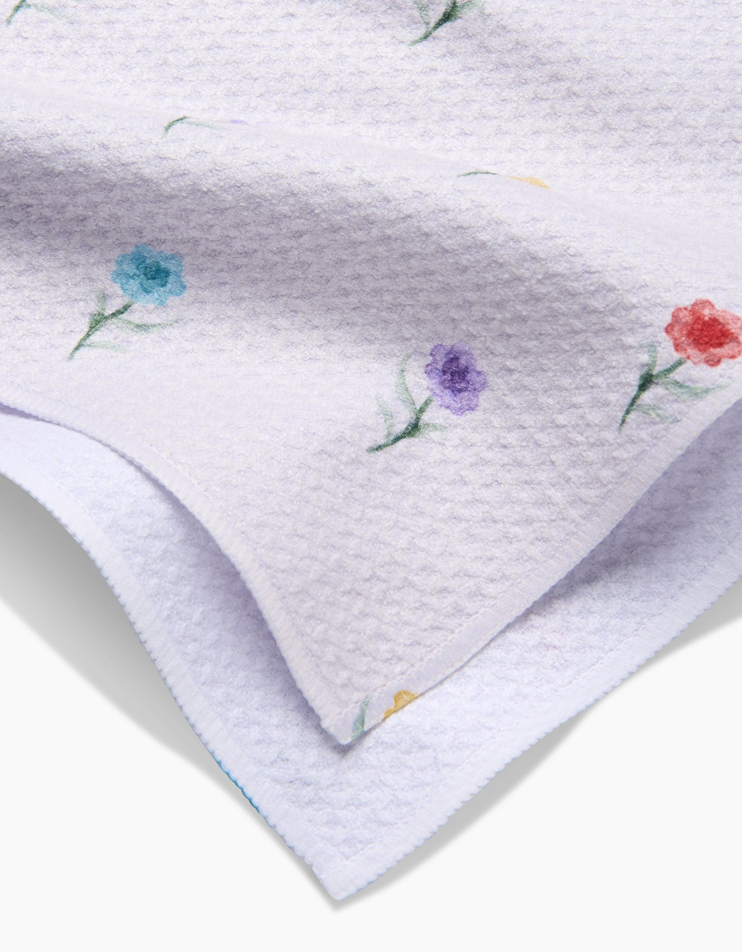 Geometry - Fields For You Tea Towel
