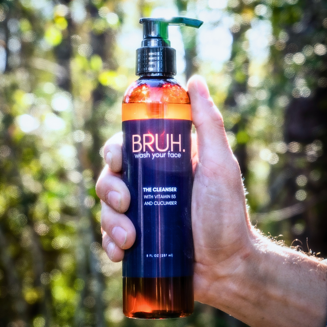 BRUH. WASH YOUR FACE | The Cleanser