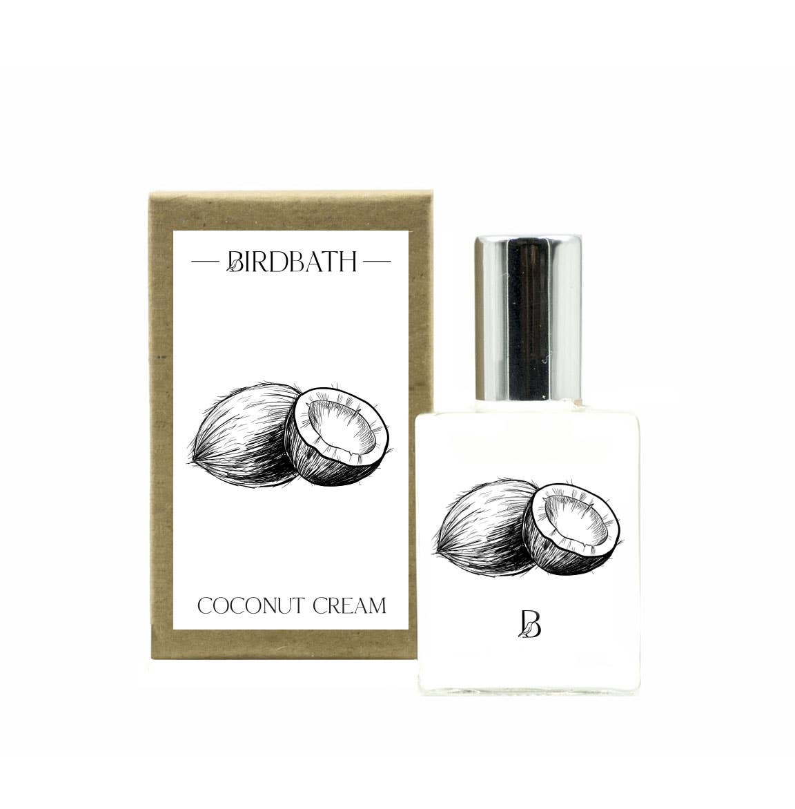 Birdbath - Perfume Oil Roll-On