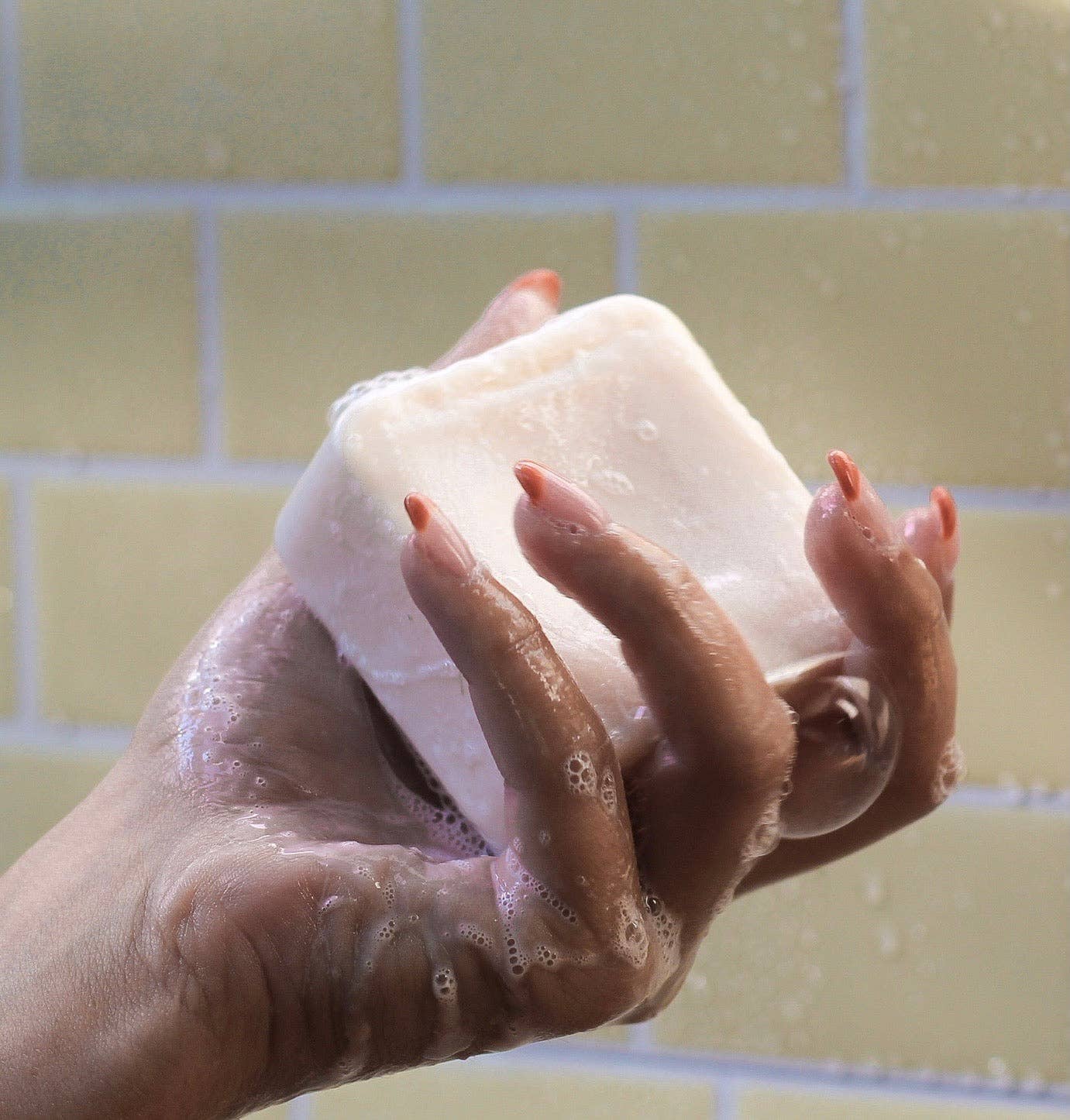 Dip - Color Safe Shampoo Bar for Every Day - Mimosa & Sandalwood