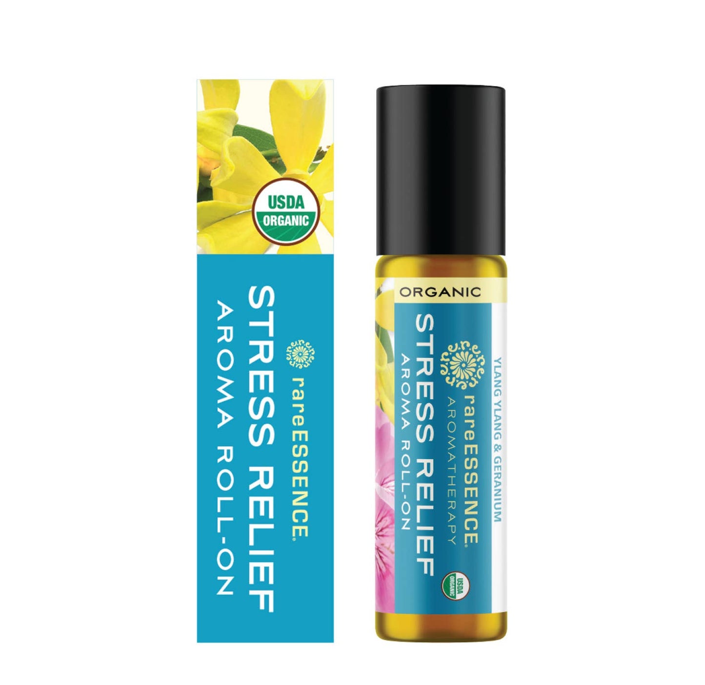 Stress Relief Roll-on - 10ml - Organic