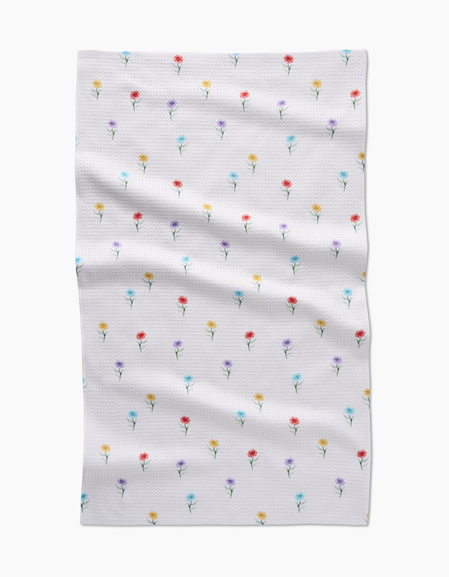 Geometry - Fields For You Tea Towel
