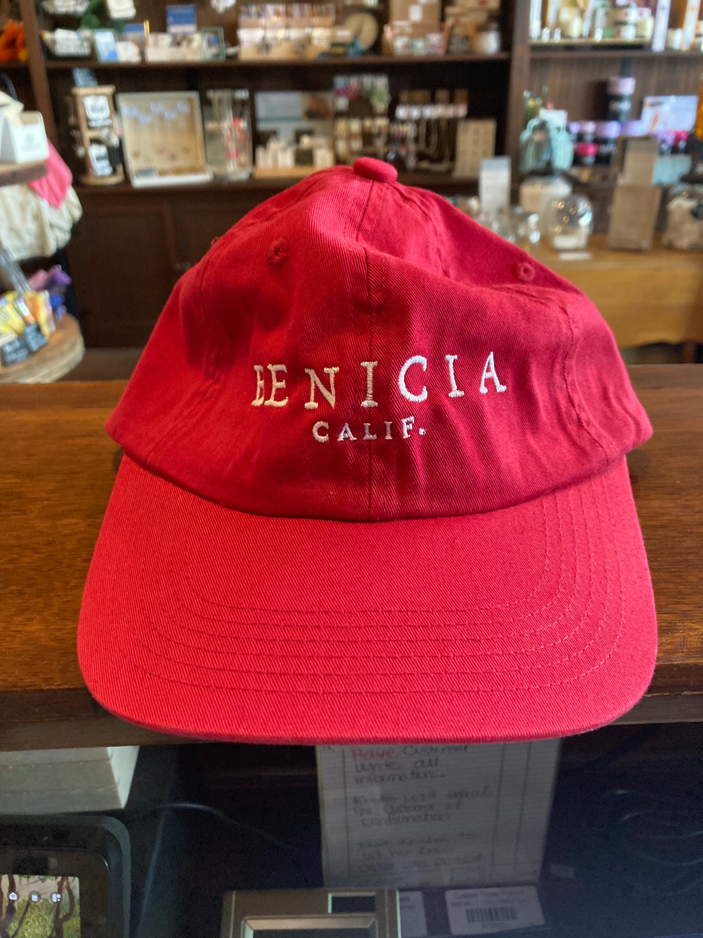 Benicia Dad Hat