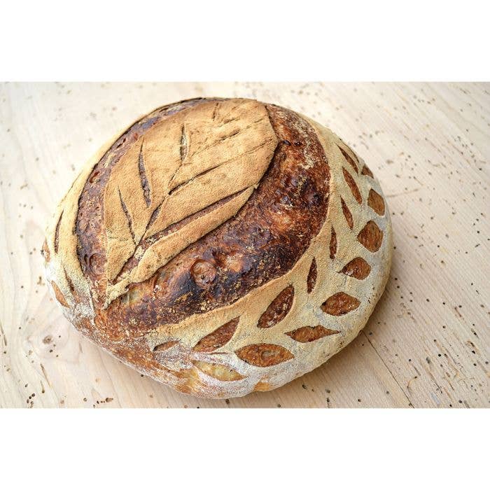 Baking Artisan Bread Lame With 15 Blades