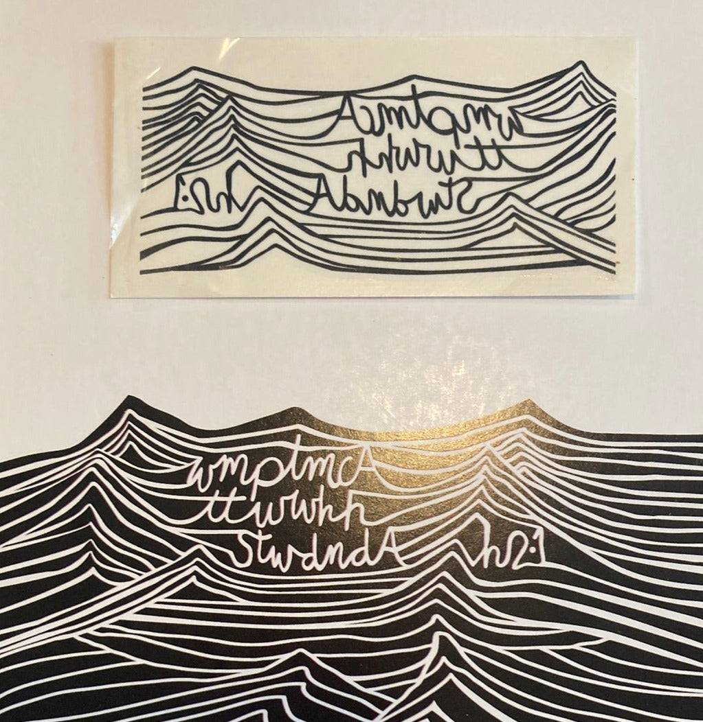 Dwell: Memory Verse Tatoos