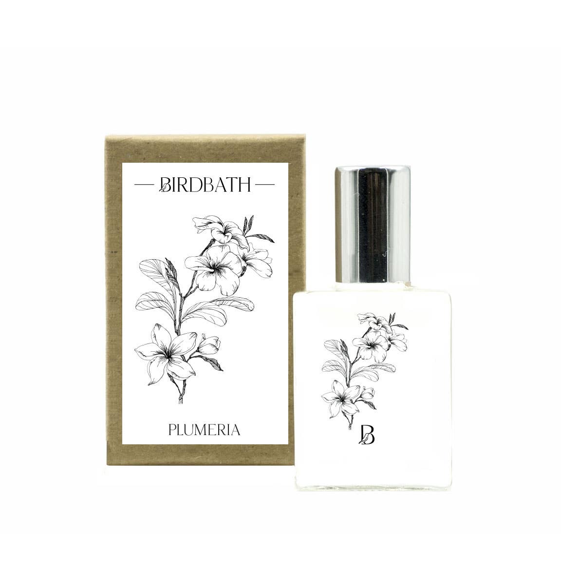 Birdbath - Perfume Oil Roll-On
