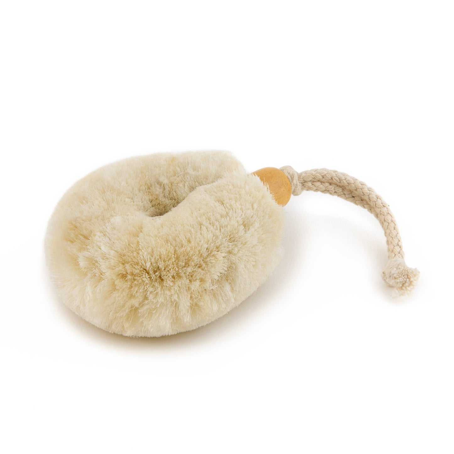 Ethical Global - Palm Body Wash Brushes - Natural Sisal or Soft Jute