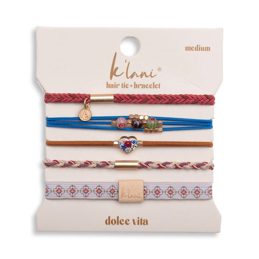 K’lani Hair Tie Bracelets Dolce Vita