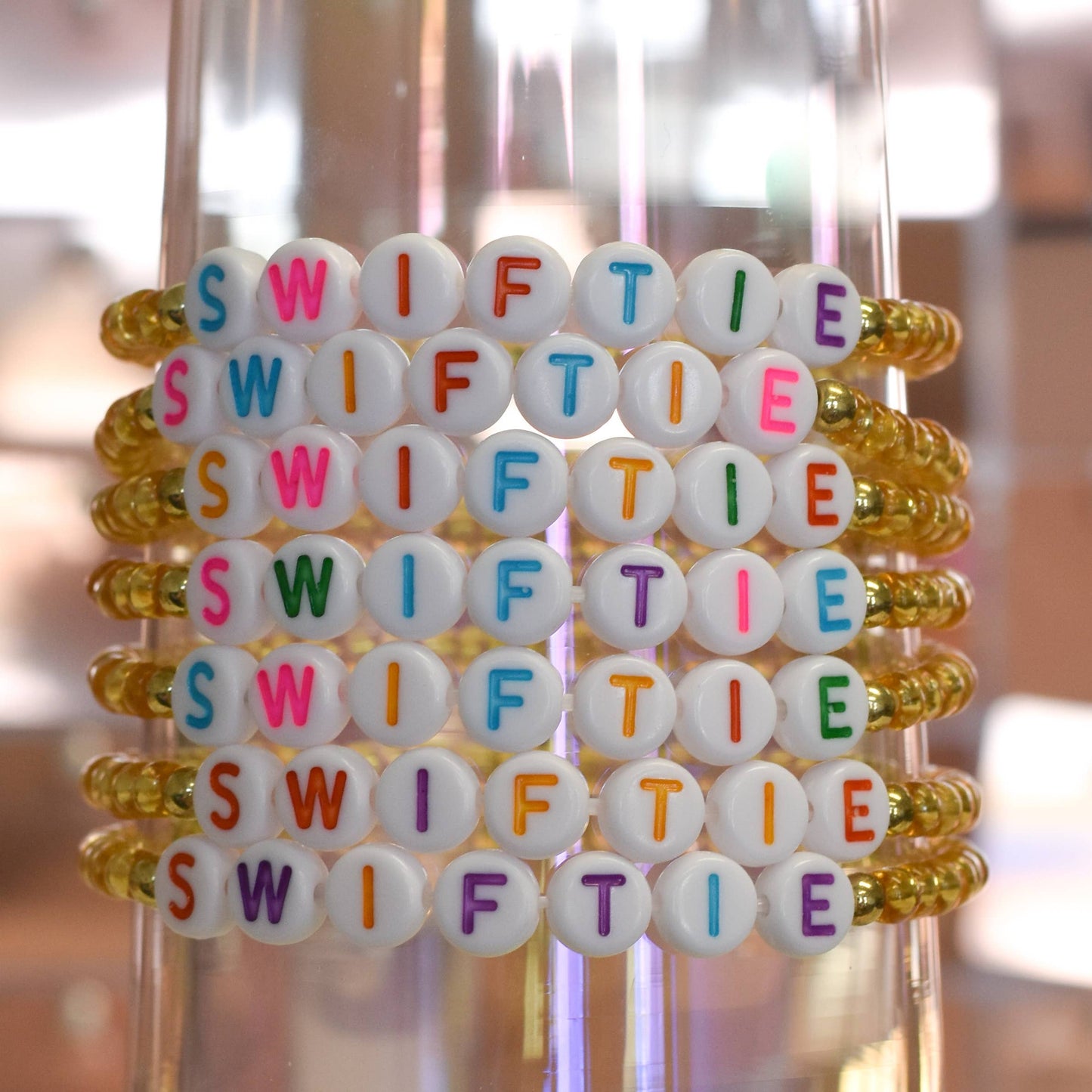 Taylor Swift Friendship Bracelets