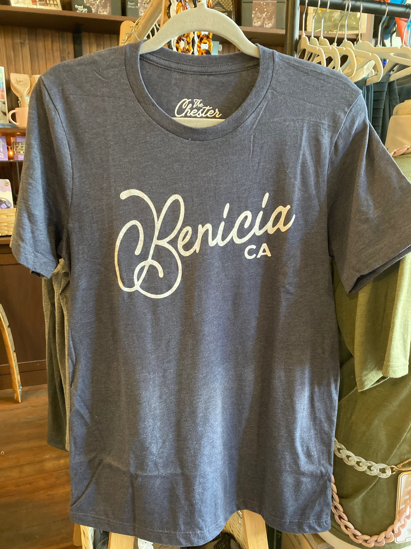 Benicia CA Short Sleeve