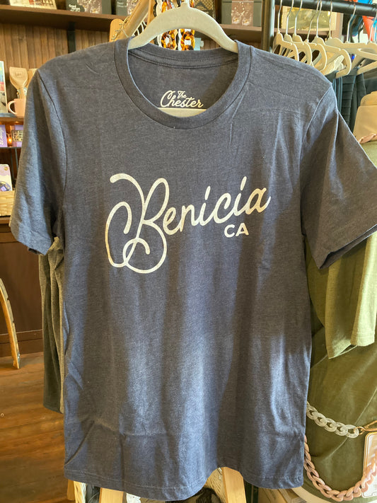 Benicia CA Short Sleeve