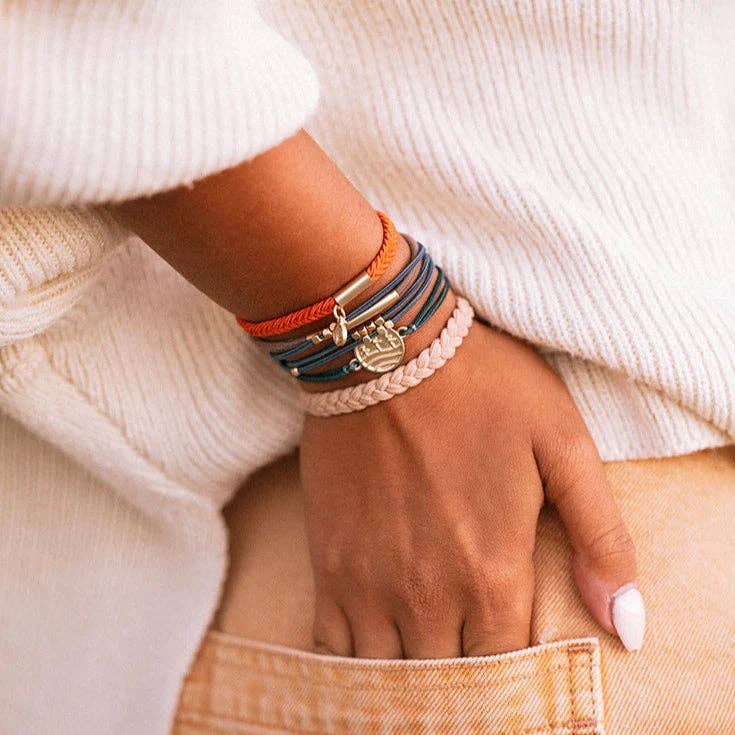 K'Lani hair tie bracelets - Discover Hair Tie Bracelets