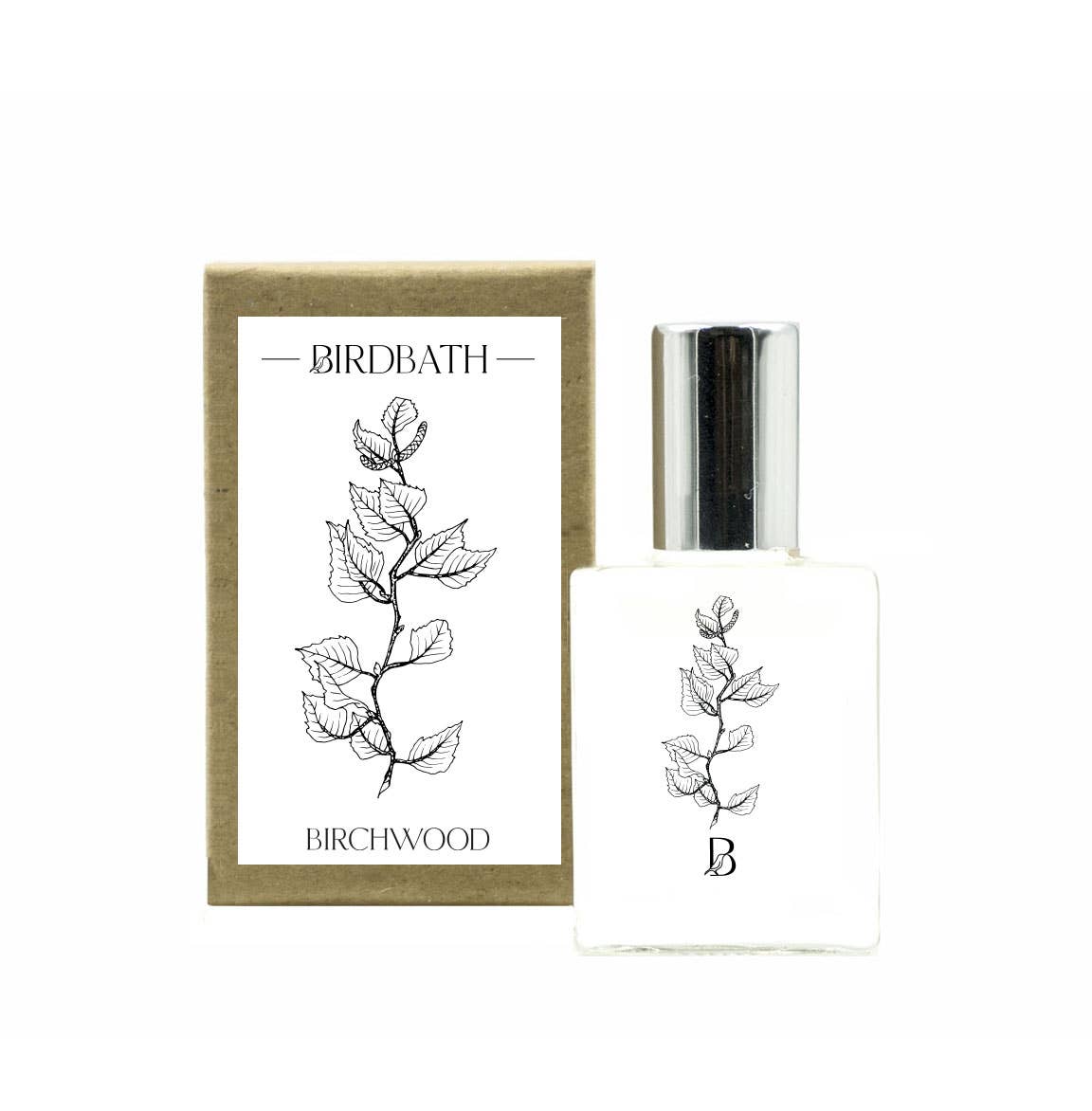 Birdbath - Perfume Oil Roll-On