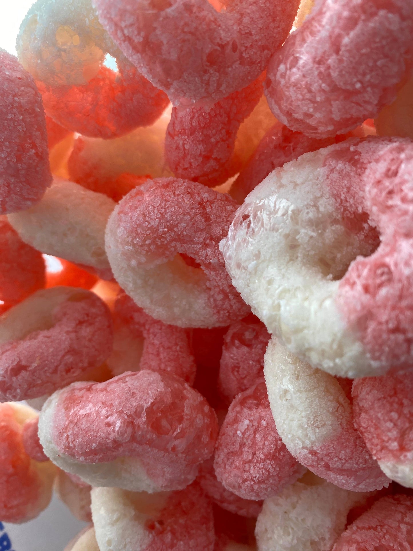 Astrids Essentials - Freeze Dried fruit rings Rings