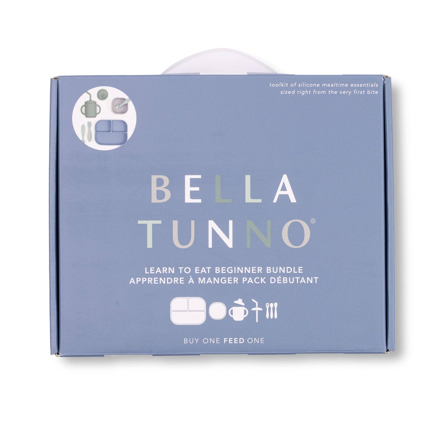 Ocean Tide Learn to Eat Beginner Bundle