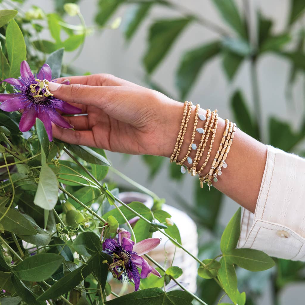 Scout Curated Wears - Metal Wrap - Iconic/Disc/Gold & Silver
