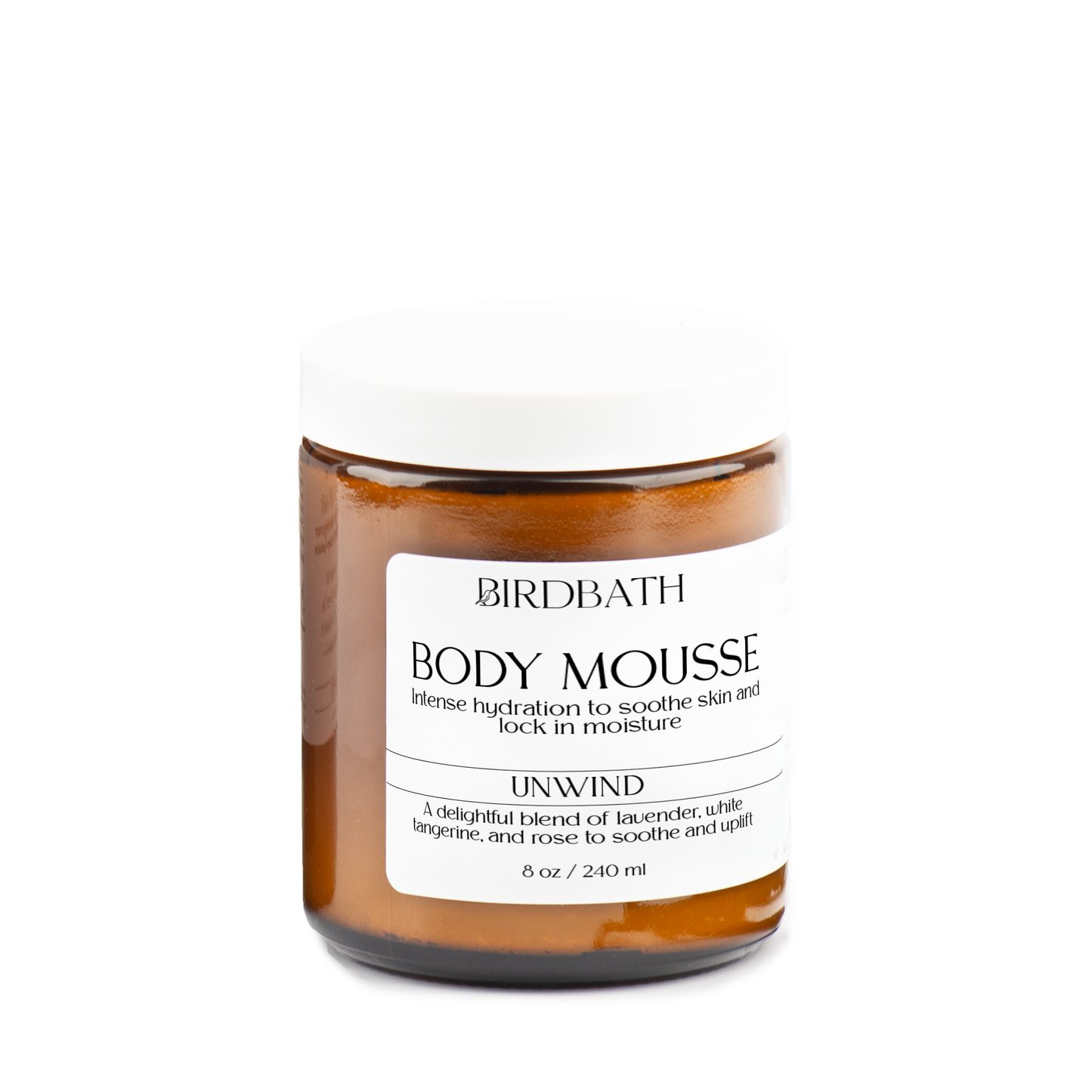 Birdbath - Body Mousse