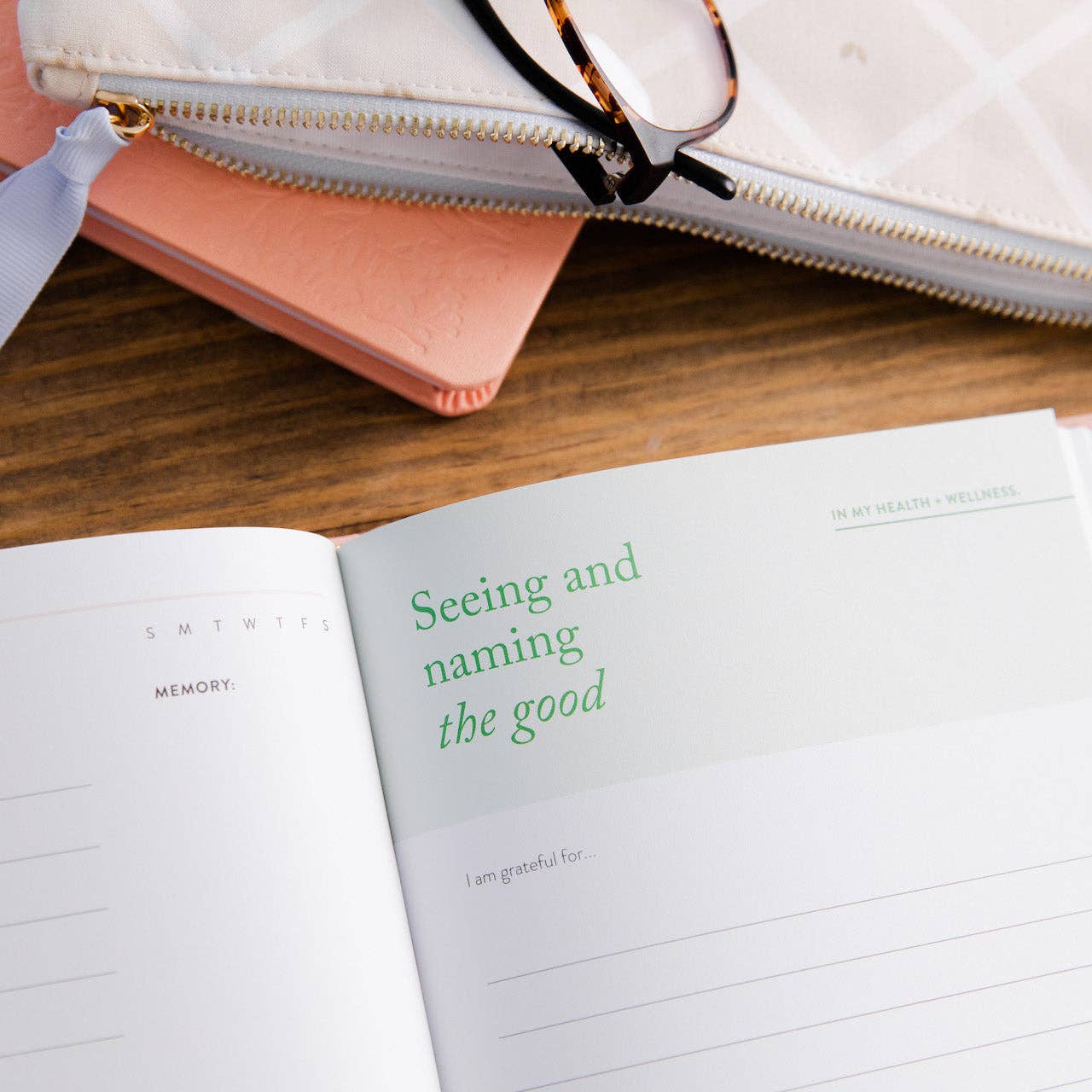 The Daily Grace Co - Gratitude Journal