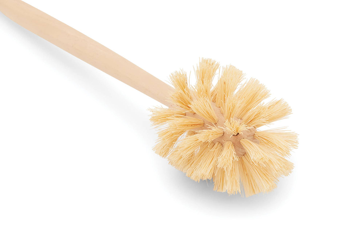 Fox Run Brands - Fox Run Natural Horsehair Bottle Brush, 8.5"