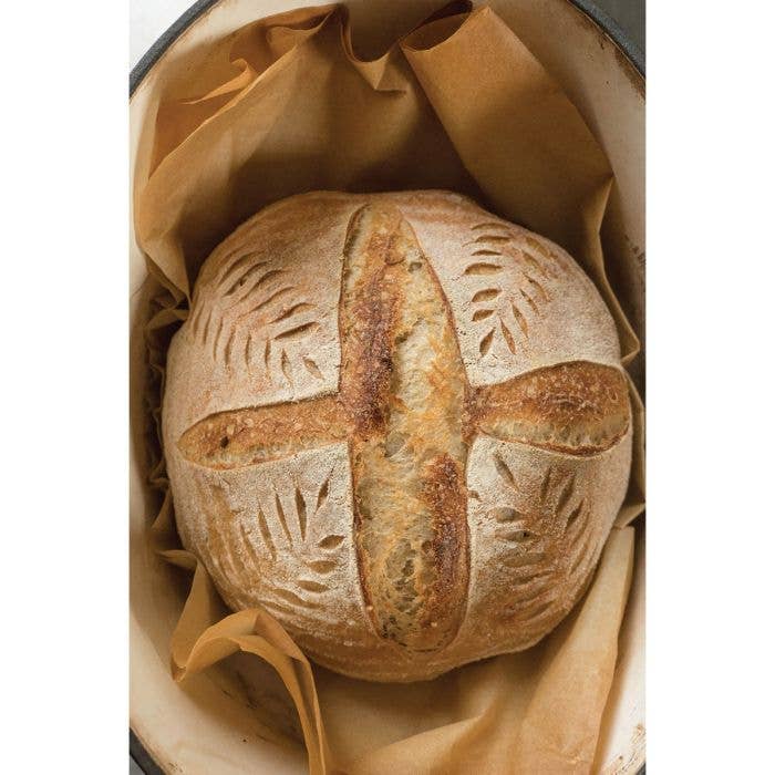 Baking Artisan Bread Lame With 15 Blades