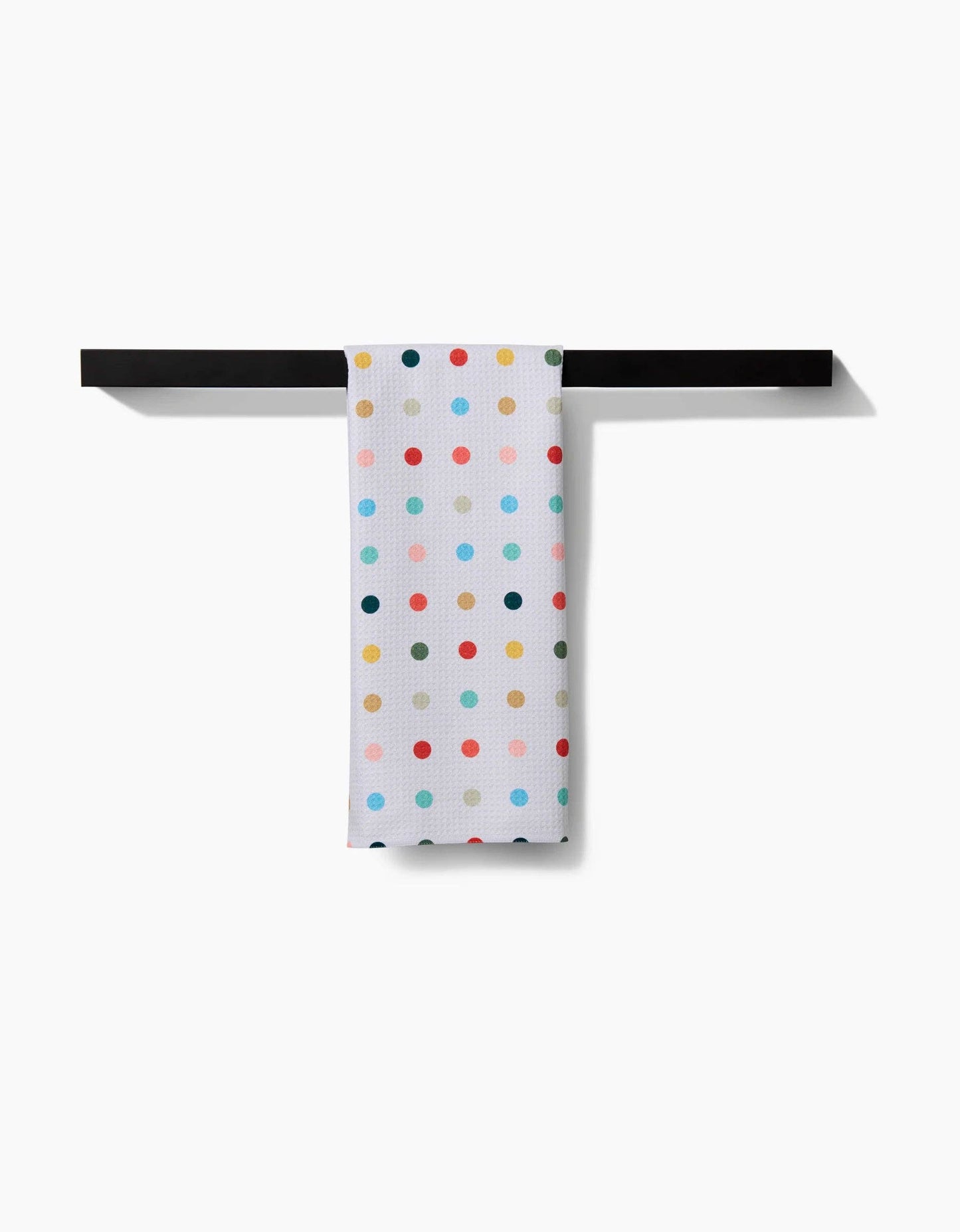 Geometry - Retro Dot Tea Towel