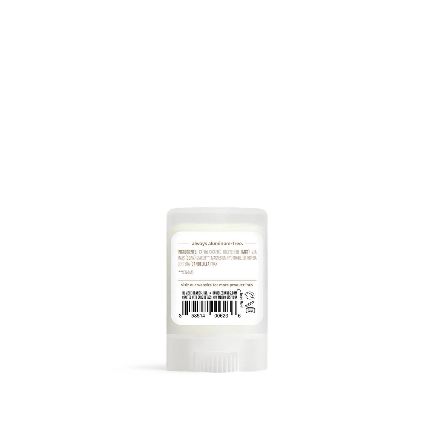 Simply Unscented- Travel Size Sensitive Skin/Vegan
