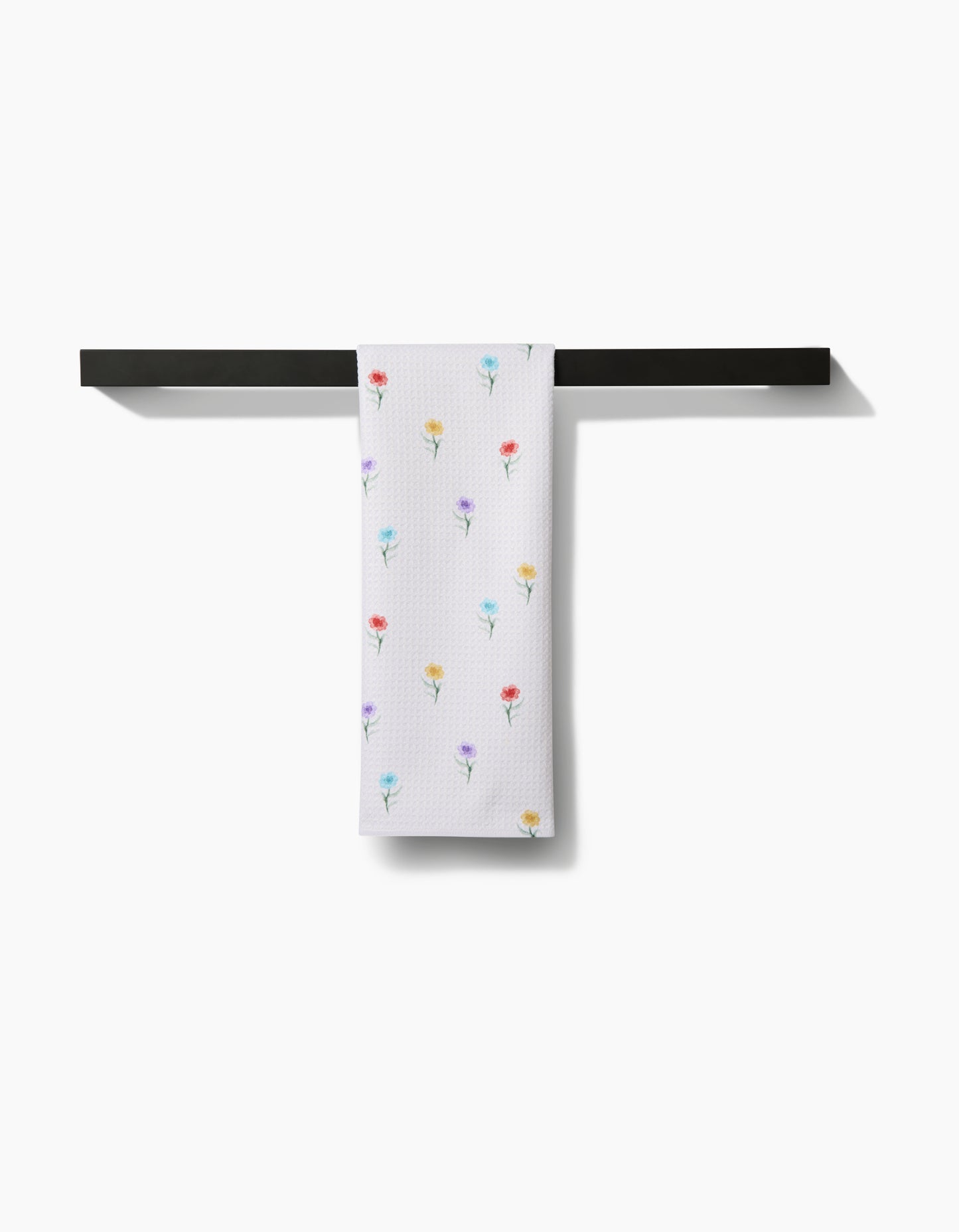 Geometry - Fields For You Tea Towel