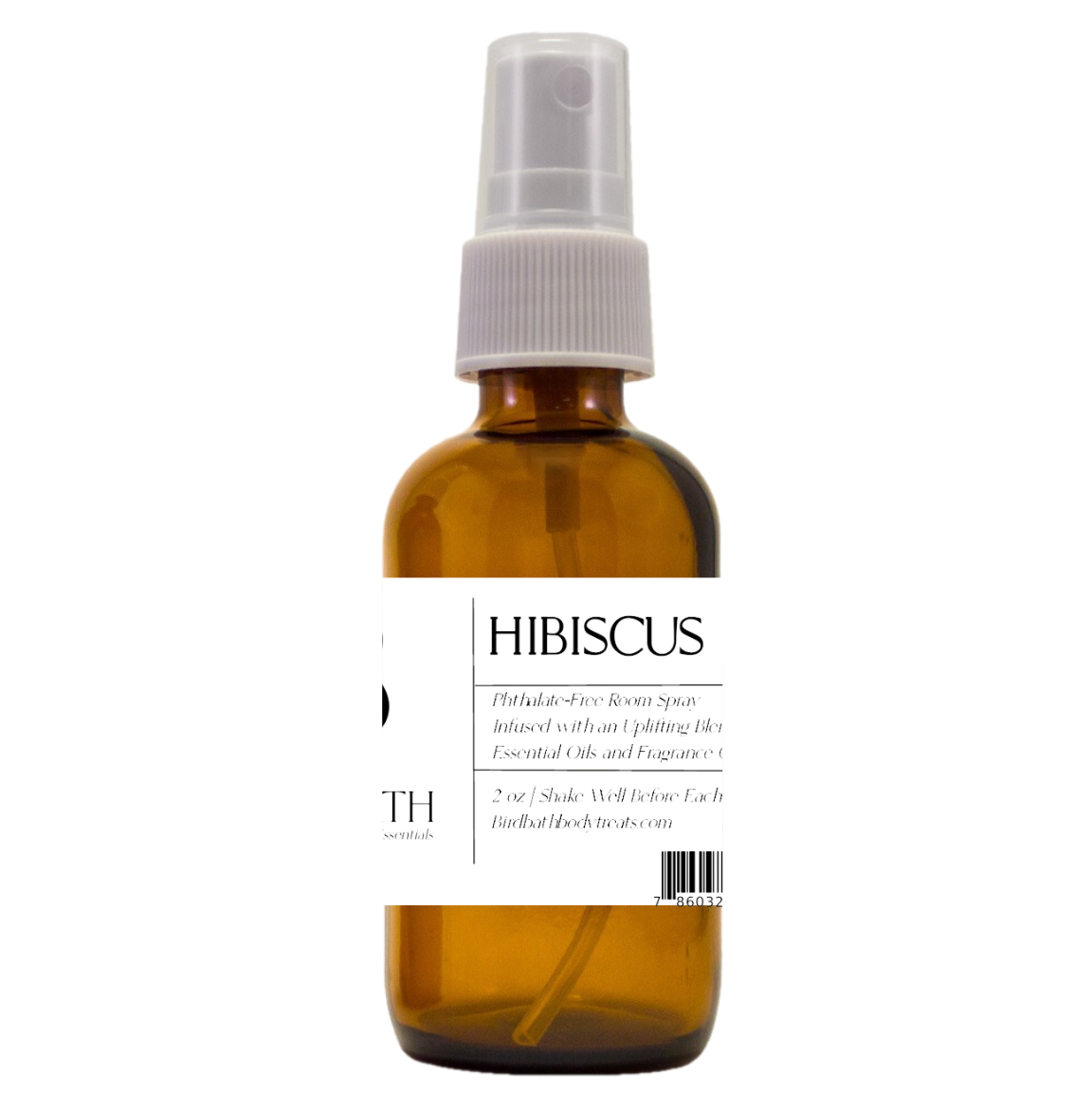 Birdbath - Room Spray