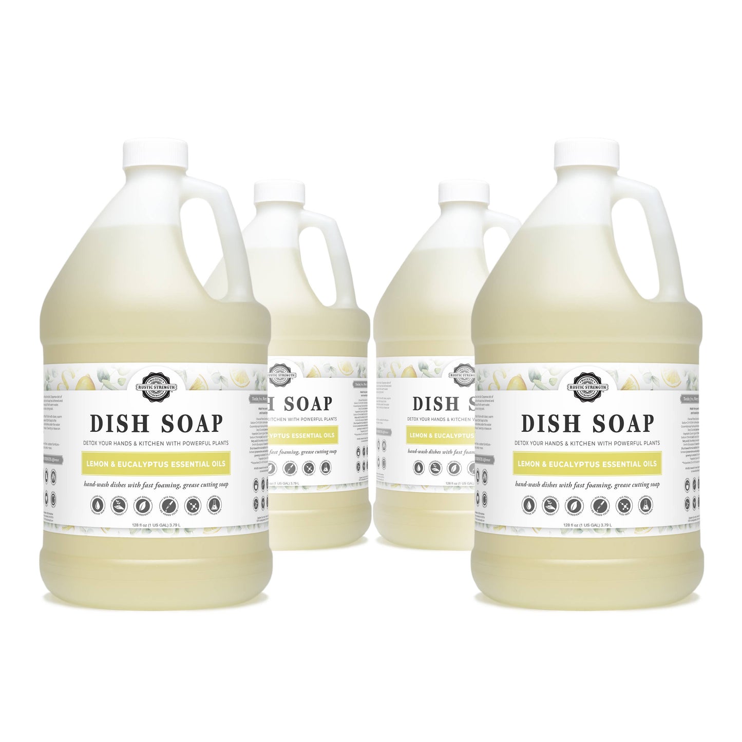 Dish Soap | Rustic Strength -