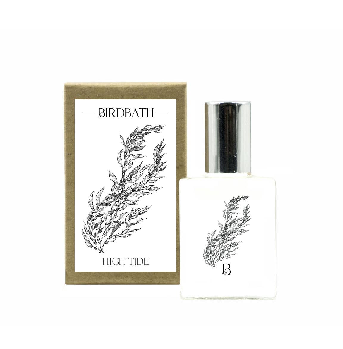 Birdbath - Perfume Oil Roll-On