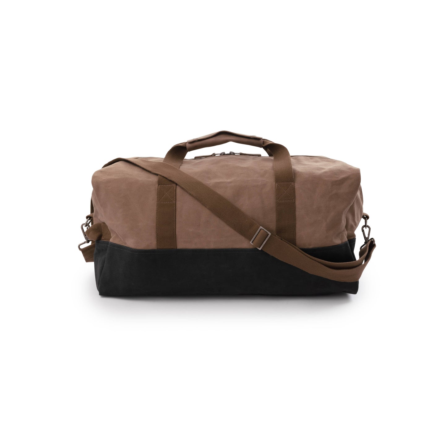 Neelum Duffel Bag | Waxed Canvas Bag