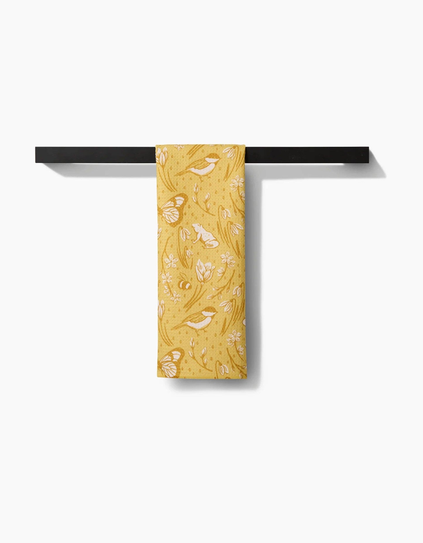 Geometry - Signs of Spring Tea Towel