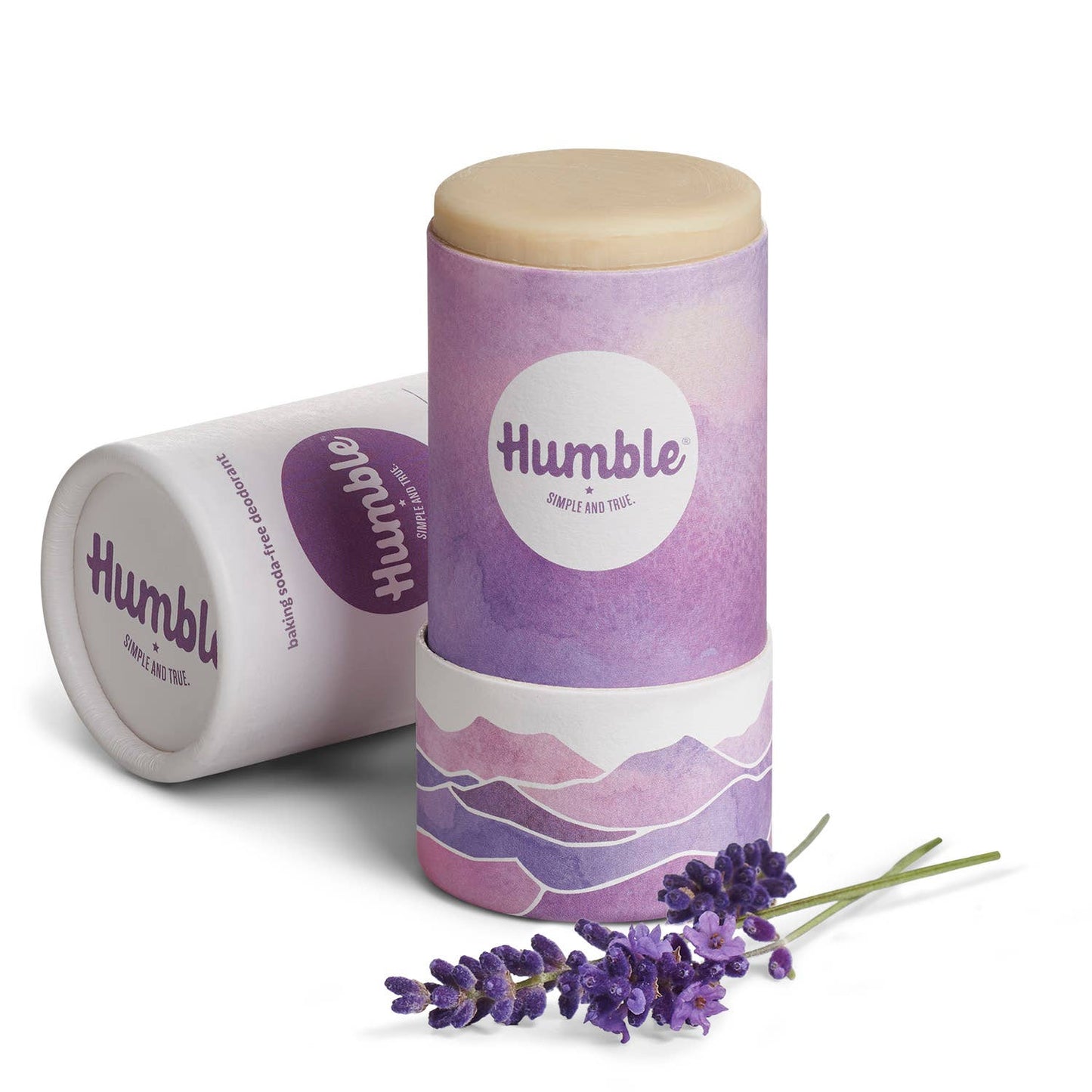 Sensitive/Vegan Mountain Lavender - Plastic Free