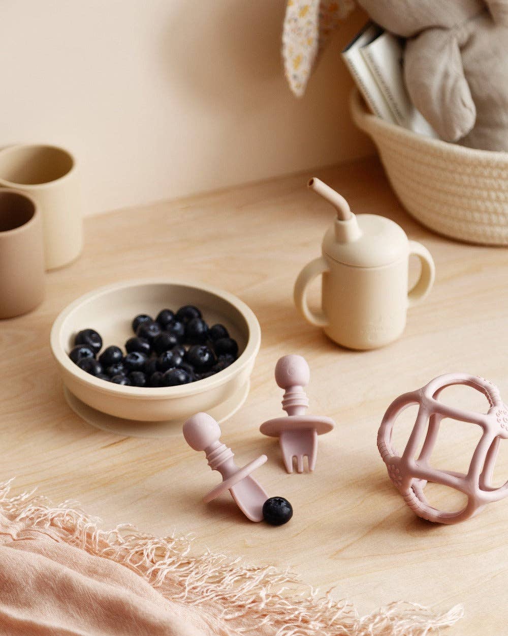 Harley Utensils | Oat
