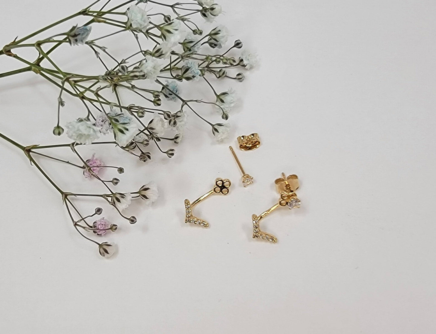 Ear Jacket Earring