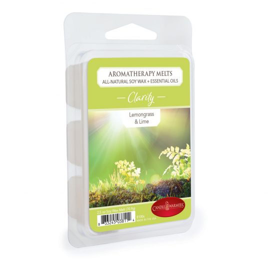 Aromatherapy Essential Oil Wax Melts | 6 Scents