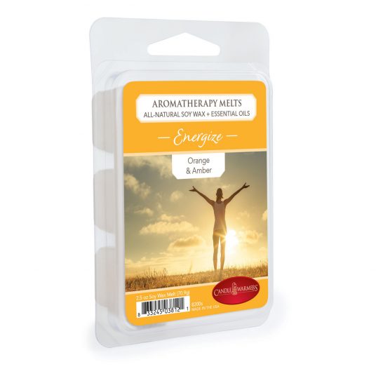 Aromatherapy Essential Oil Wax Melts | 6 Scents