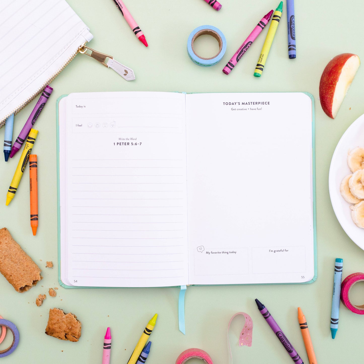 The Daily Grace Co - Write the Word® for Kids | Fruit of the Spirit