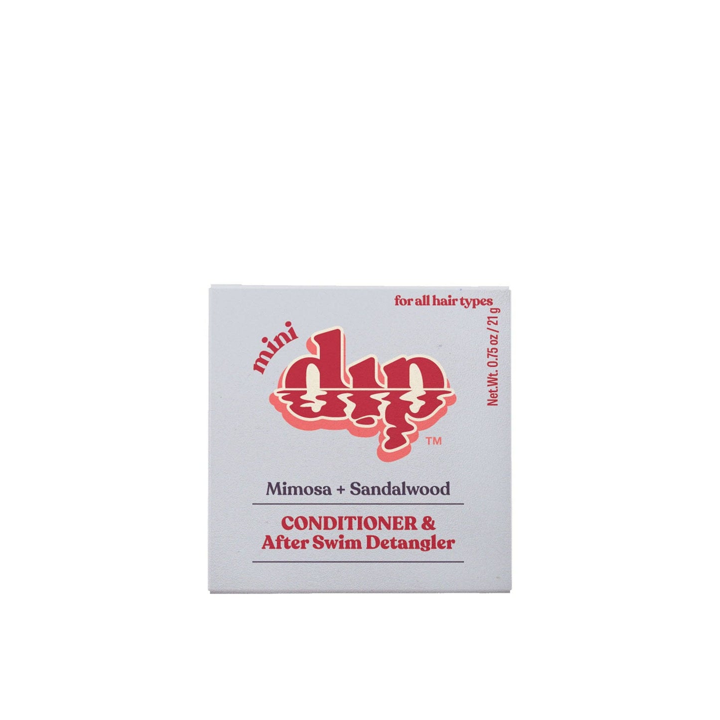 Dip - Mini Dip Conditioner & After Swim Detangler - Mimosa & Sanda