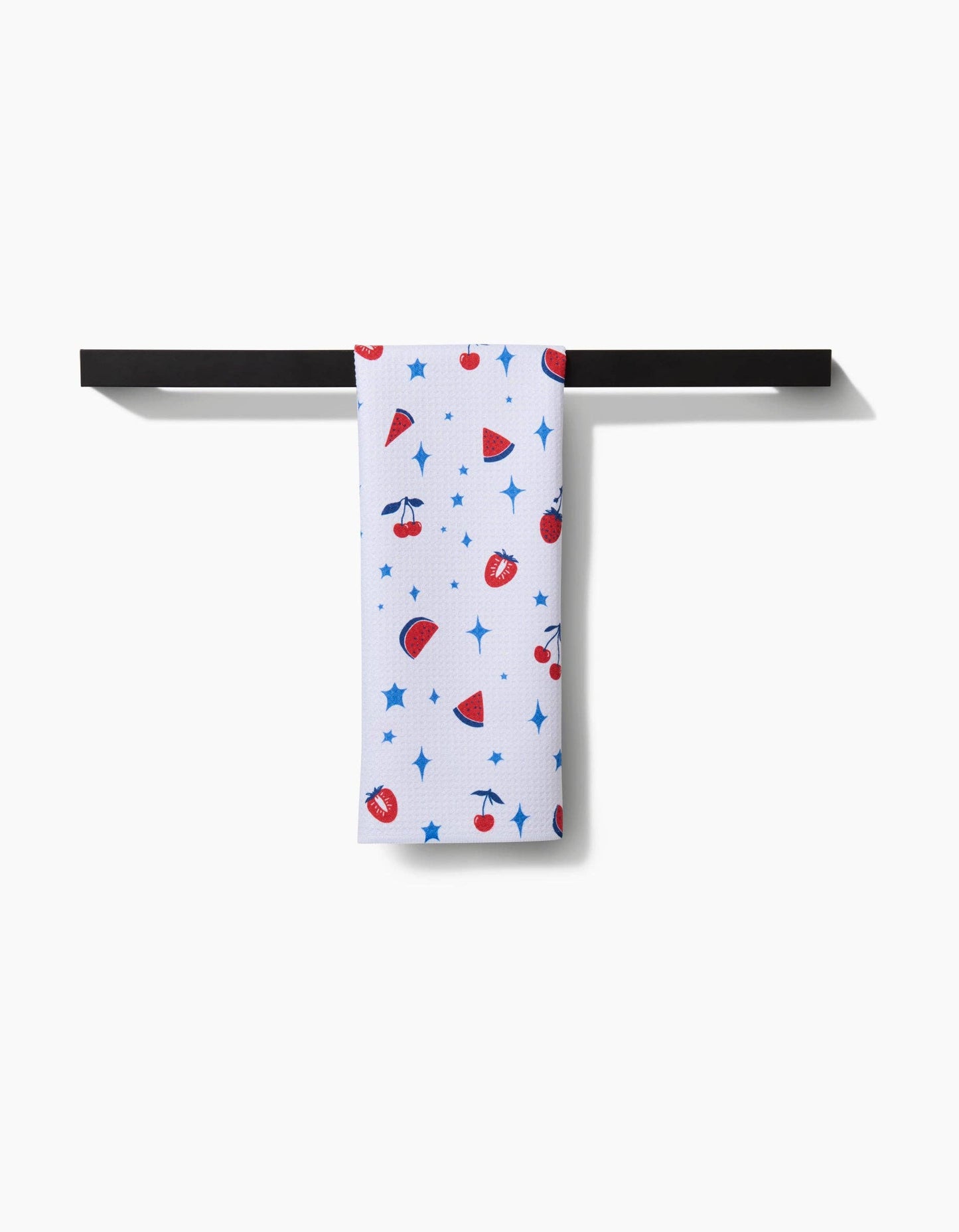 Geometry - Fruit Sparkle Toss Tea Towel