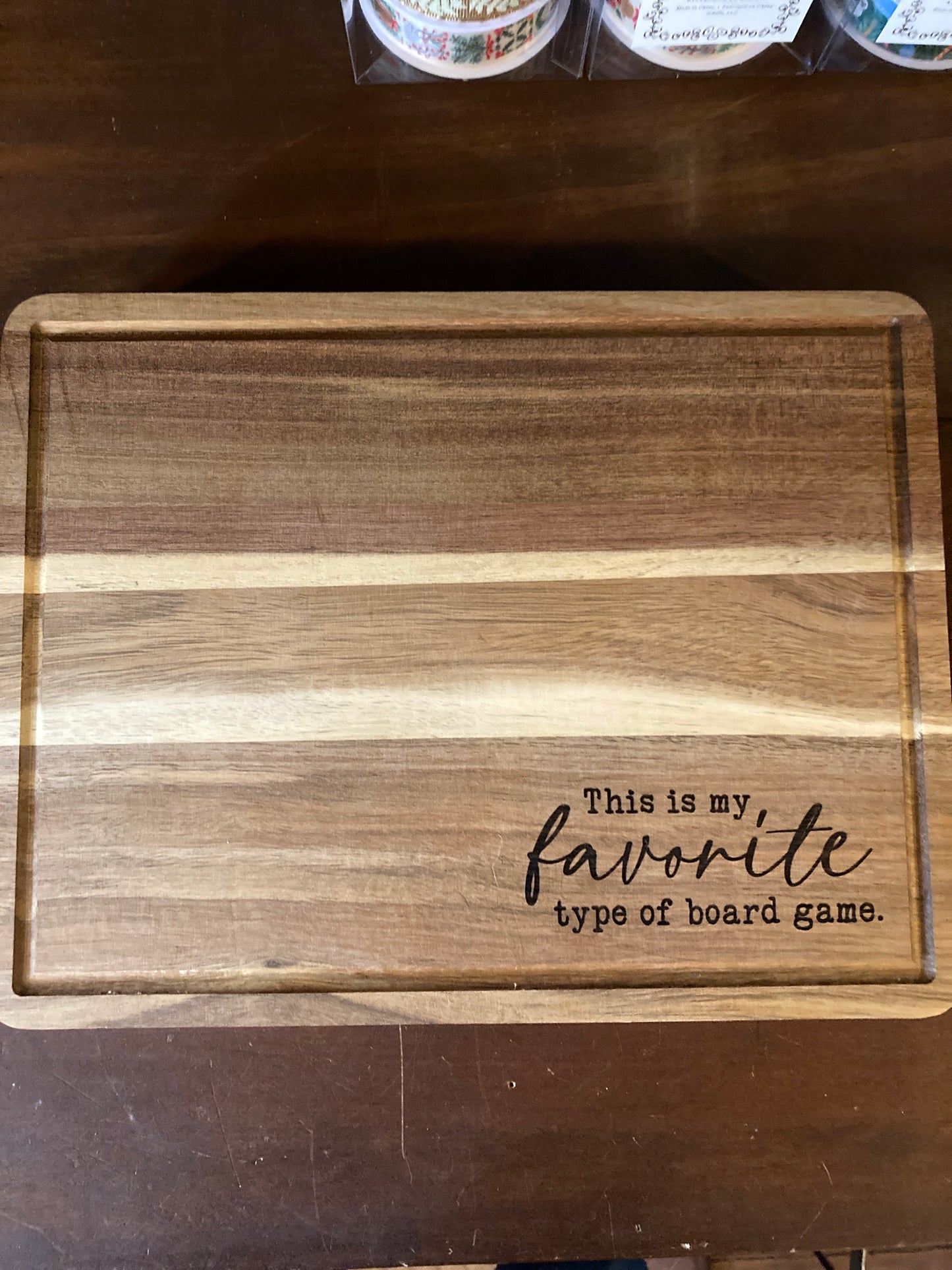 This is my favorite type of board game | Charcuterie Board | Light