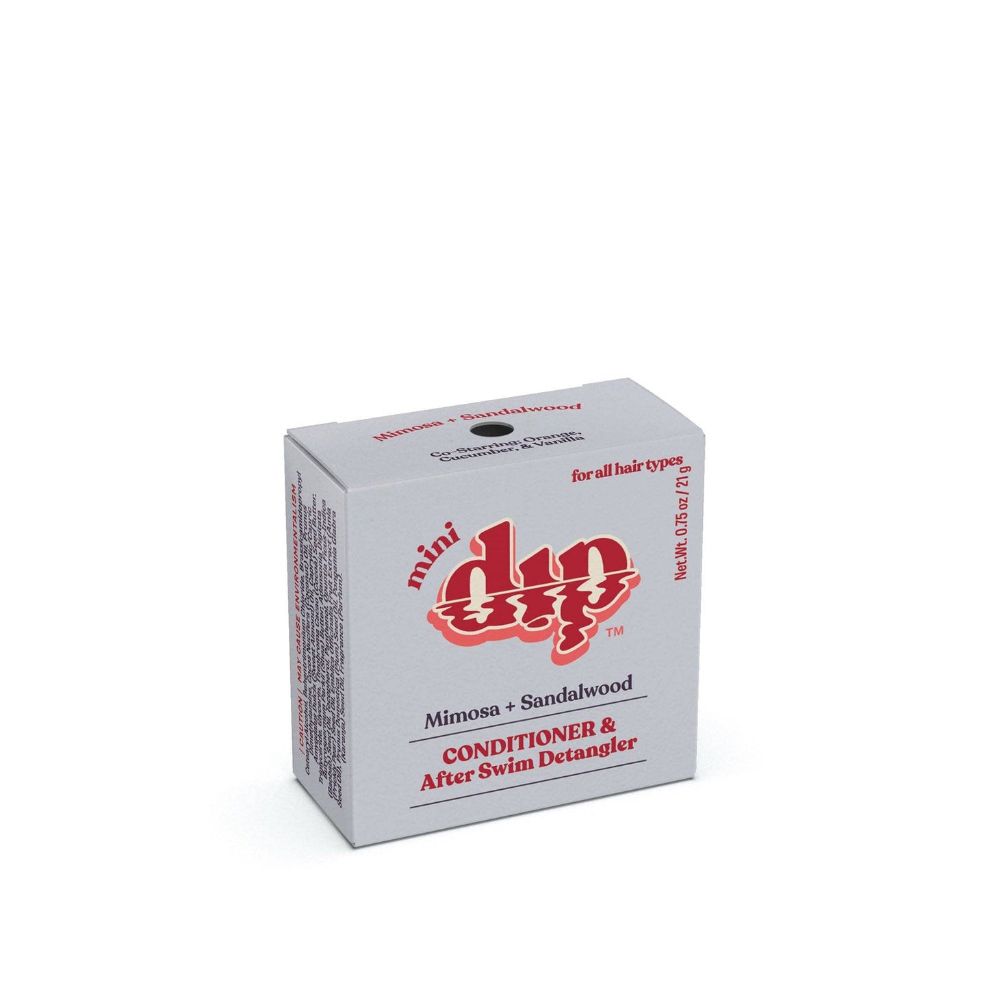 Dip - Mini Dip Conditioner & After Swim Detangler - Mimosa & Sanda
