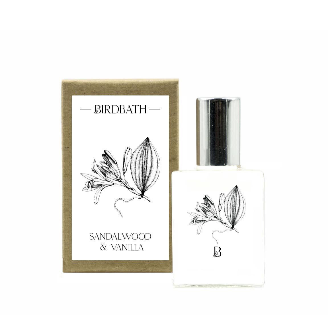 Birdbath - Perfume Oil Roll-On