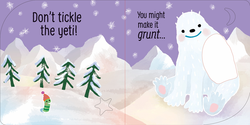 HarperCollins - Don't Tickle The Unicorn! : Usborne