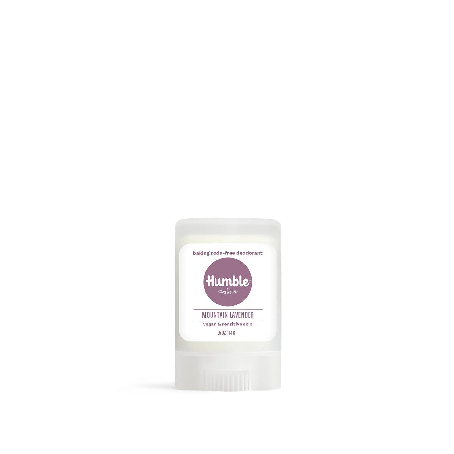 Mountain Lavender- Travel Size Sensitive Skin/Vegan