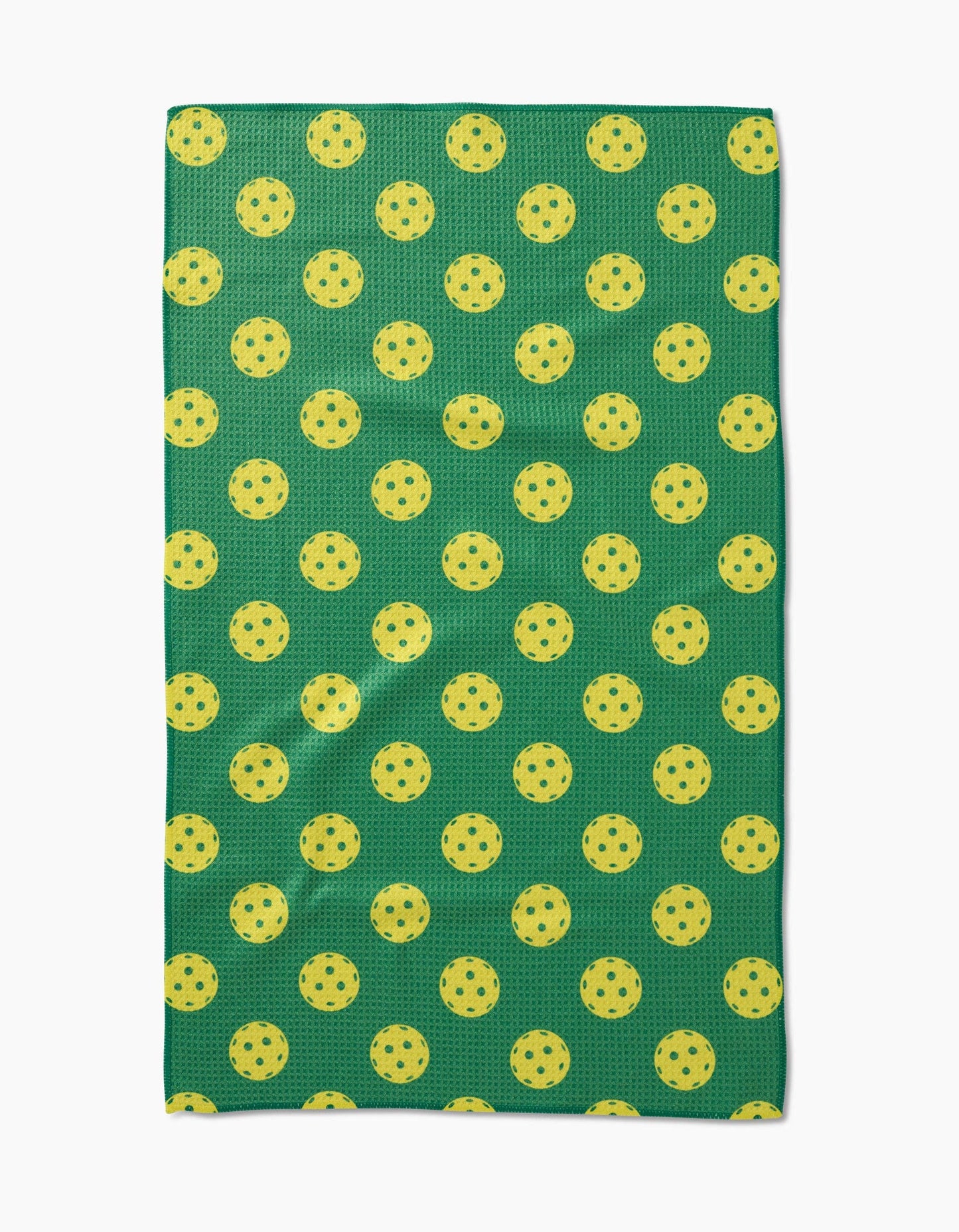 Geometry - Pickleball Tea Towel