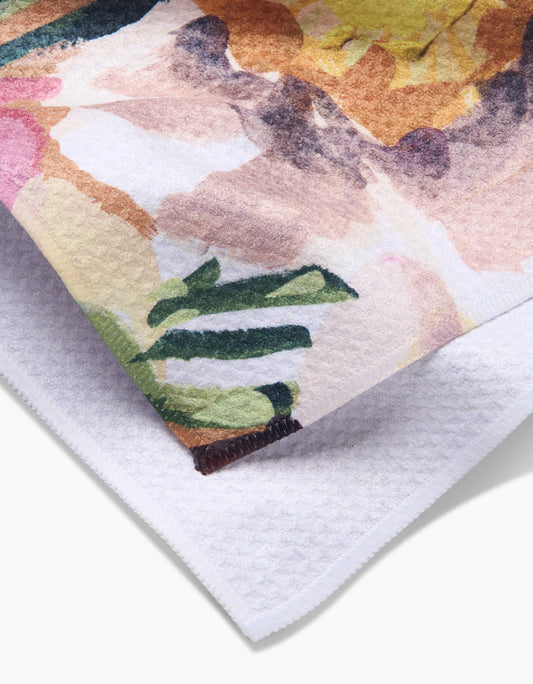Geometry - Bobby Tea Towel