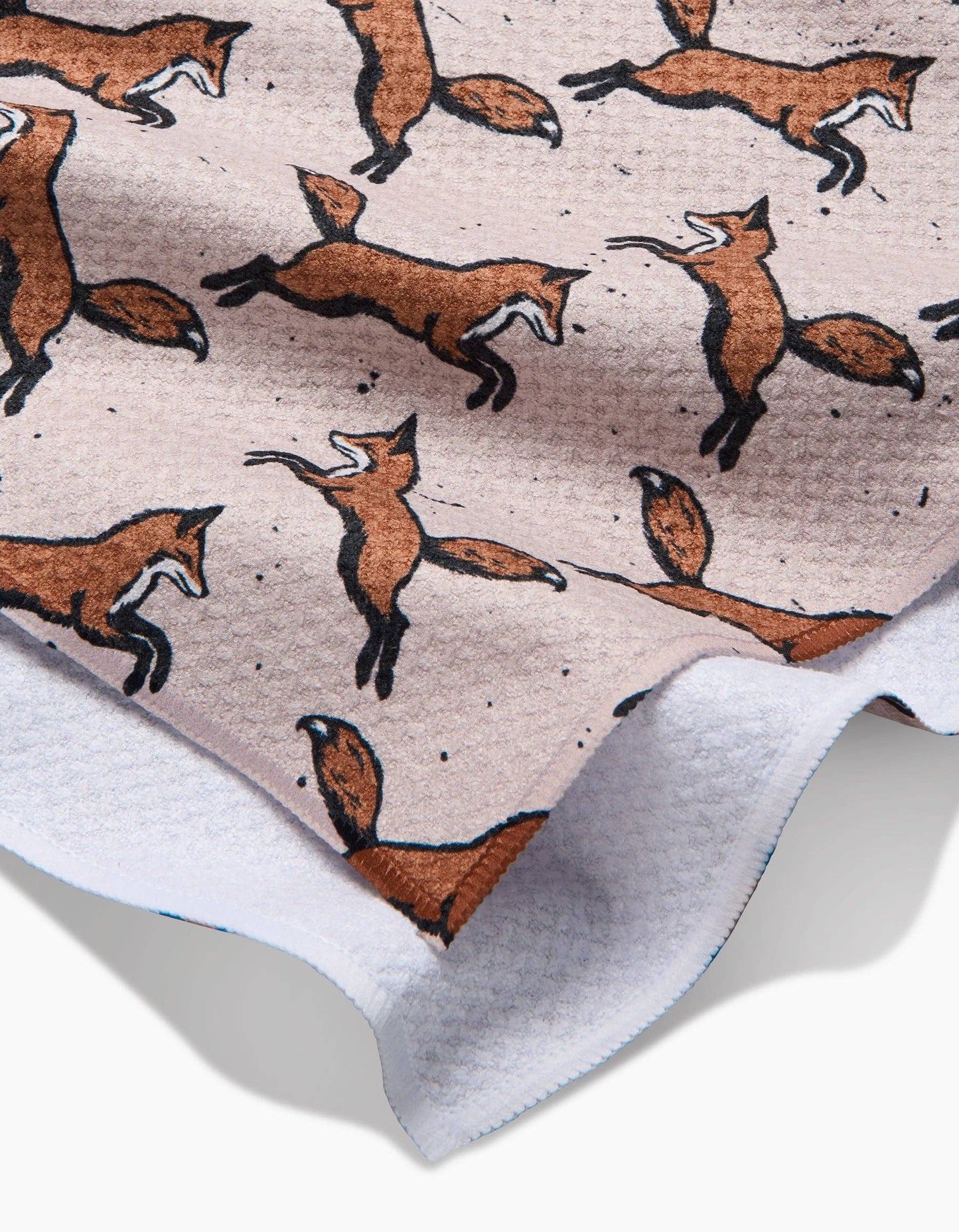 Geometry - Vixen Tea Towel