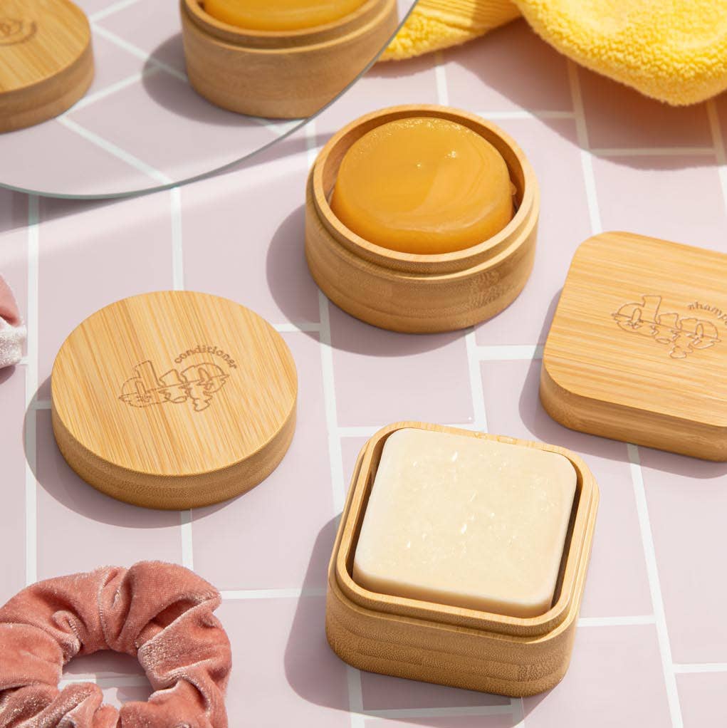 Dip - NEW!!! Large Conditioner Travel Case with Coaster -