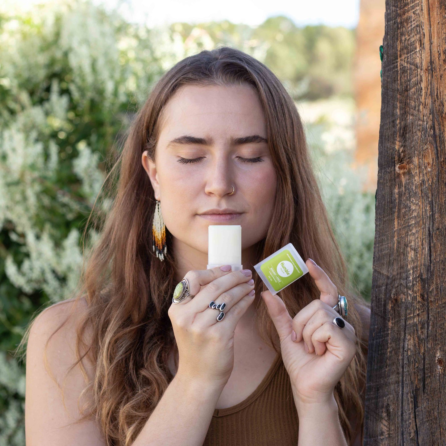 Bergamot & Ginger Travel Size Sensitive Skin/Vegan